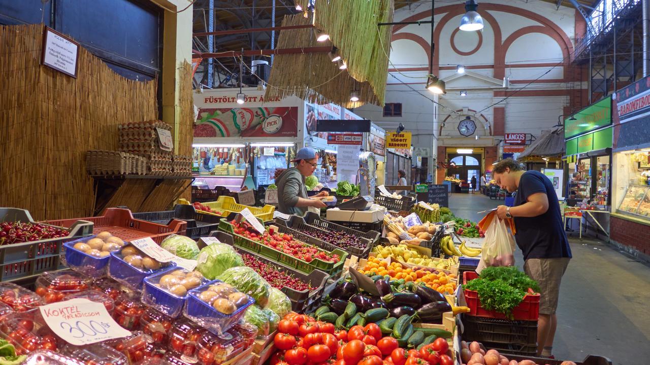 Fewo Oktogon Budapeşte Dış mekan fotoğraf